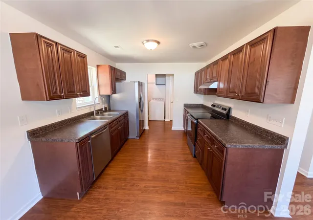 Photo 1 of Single family home for sale at 413 Greenwood Dr, Charlotte, NC 28217 | MLS# 4431801 | Listing updated on 2026-10-07