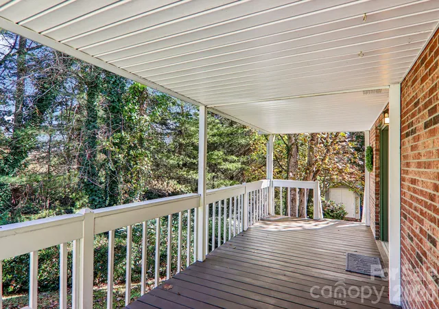 Photo 3 of Single family home for sale at 96 Rhinehart St, Waynesville, NC 28786 | MLS# 4431802 | Listing updated on 2026-10-09