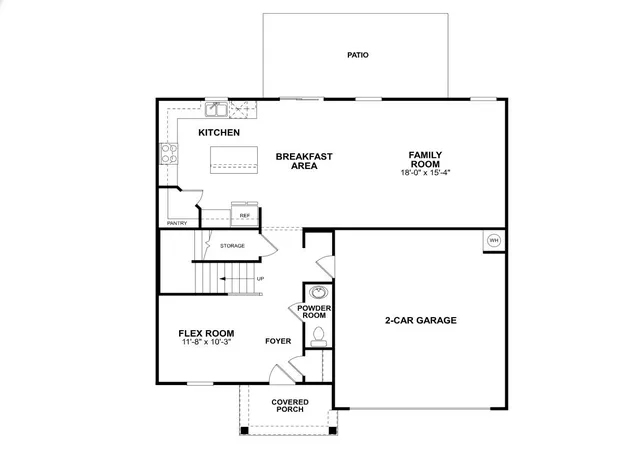 Photo 2 of Single family home for sale at 2040 Boulder Ridge Dr, Gastonia, NC 28052 | MLS# 4431807 | Listing updated on 2026-10-07