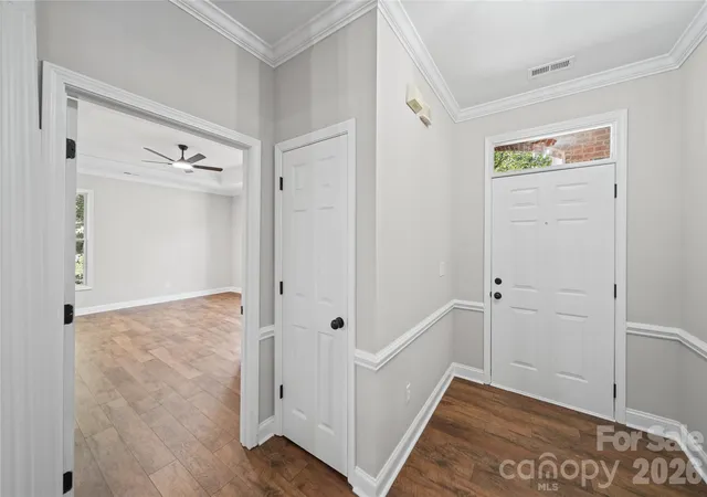 Photo 2 of Townhouse for sale at 3741 Oak View Ct, Matthews, NC 28105 | MLS# 4431812 | Listing updated on 2026-10-09