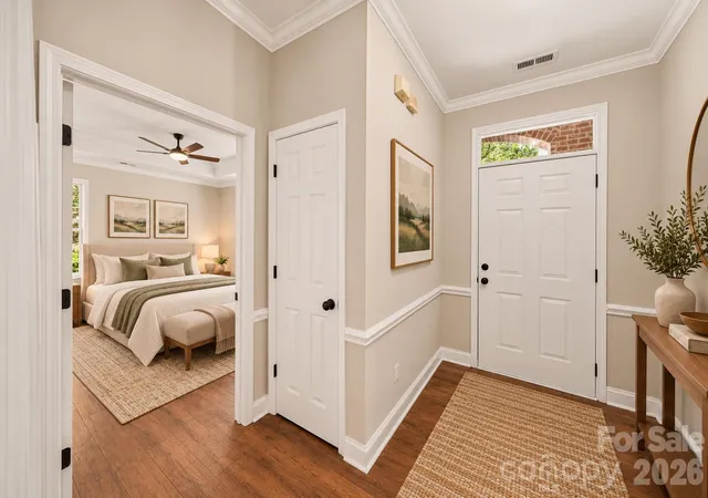 Photo 3 of Townhouse for sale at 3741 Oak View Ct, Matthews, NC 28105 | MLS# 4431812 | Listing updated on 2026-10-09