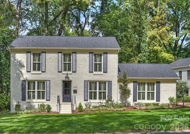 Single family home for sale at 4138 Wall St, Charlotte, NC 28209 | MLS# 4431819