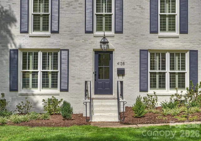 Photo 1 of Single family home for sale at 4138 Wall St, Charlotte, NC 28209 | MLS# 4431819 | Listing updated on 2026-10-08