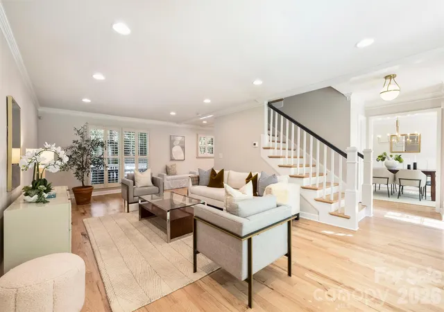 Photo 2 of Single family home for sale at 4138 Wall St, Charlotte, NC 28209 | MLS# 4431819 | Listing updated on 2026-10-08