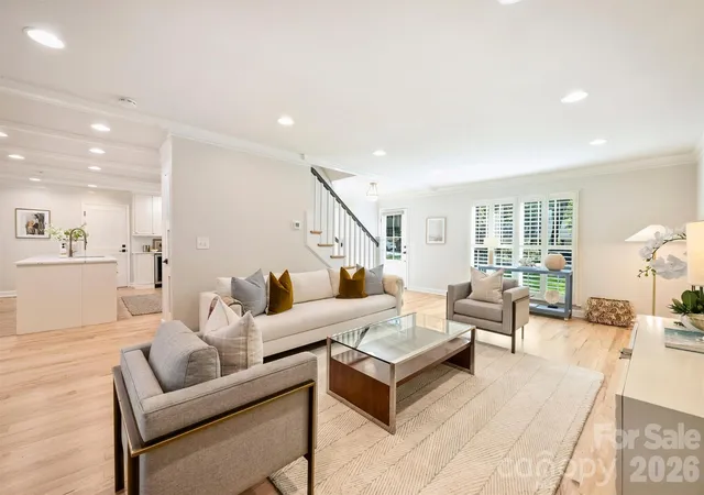 Photo 3 of Single family home for sale at 4138 Wall St, Charlotte, NC 28209 | MLS# 4431819 | Listing updated on 2026-10-08