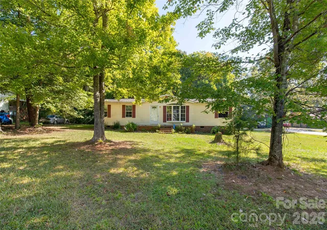 Photo 1 of Single family home for sale at 1201 Shiloh Dr, Lancaster, SC 29720 | MLS# 4431824 | Listing updated on 2026-10-17