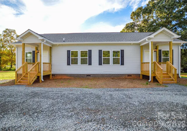Photo 1 of Multi family home for sale at 104 Carolyn Rd, Salisbury, NC 28147 | MLS# 4431828 | Listing updated on 2026-10-13