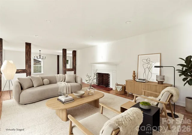 Photo 4 of Single family home for sale at 6 Crestwood Ln, Candler, NC 28715 | MLS# 4431839 | Listing updated on 2026-10-07