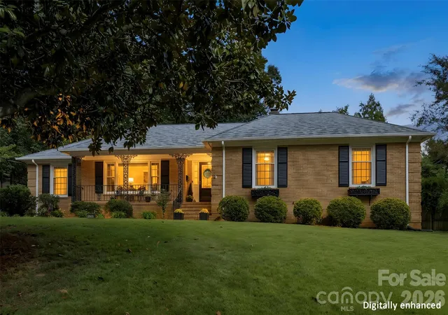 Photo 1 of Single family home for sale at 1216 Queensgate St, Gastonia, NC 28054 | MLS# 4431843 | Listing updated on 2026-10-07