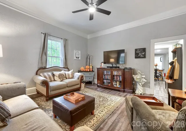 Photo 3 of Single family home for sale at 712 Baker St, Kannapolis, NC 28081 | MLS# 4431848 | Listing updated on 2026-10-09