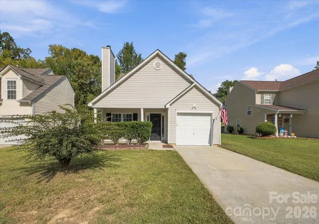 Single family home for sale at 7812 Montbrook Dr, Charlotte, NC 28214 | MLS# 4431853
