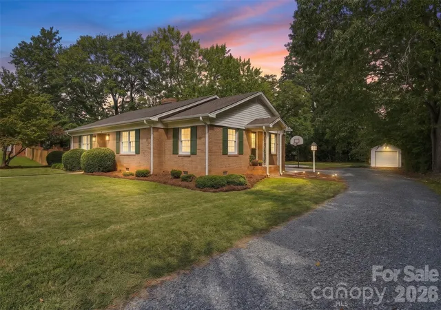 Single family home for sale at 605 Roberts St, Monroe, NC 28112 | MLS# 4431854