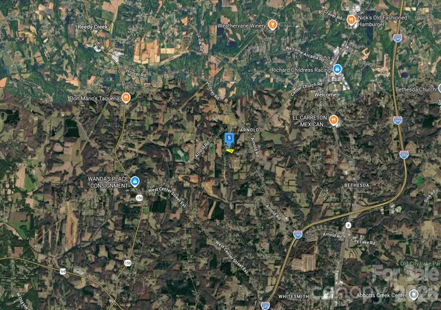 Photo 3 of Land for sale at 529 Kapstone Xing, Lexington, NC 27295 | MLS# 4431857 | Listing updated on 2026-10-06