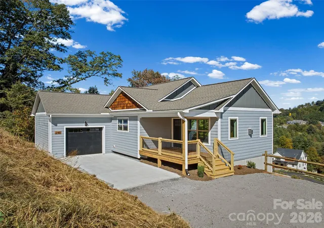 Single family home for sale at 210 Aster Ridge Dr, Waynesville, NC 28786 | MLS# 4431858