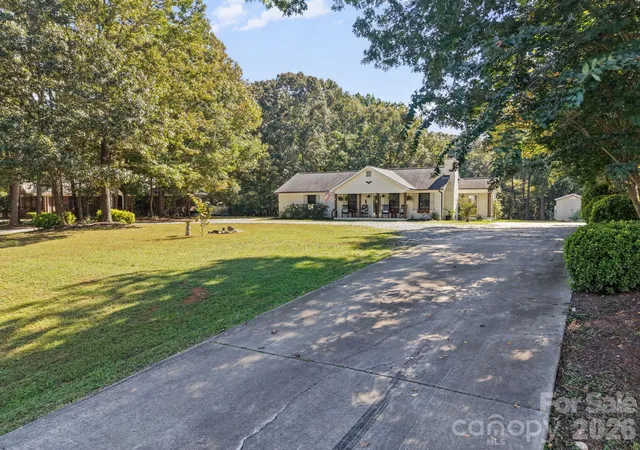 Photo 1 of Single family home for sale at 4708 Asbury Rd, Monroe, NC 28110 | MLS# 4431863 | Listing updated on 2026-10-29