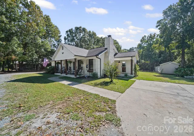 Photo 2 of Single family home for sale at 4708 Asbury Rd, Monroe, NC 28110 | MLS# 4431863 | Listing updated on 2026-10-29