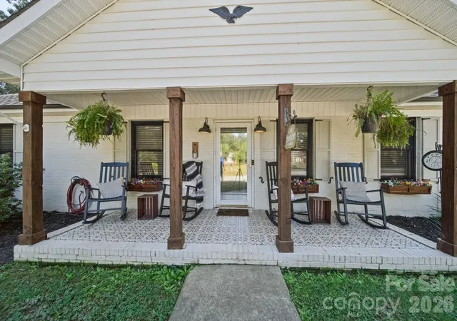 Photo 4 of Single family home for sale at 4708 Asbury Rd, Monroe, NC 28110 | MLS# 4431863 | Listing updated on 2026-10-29