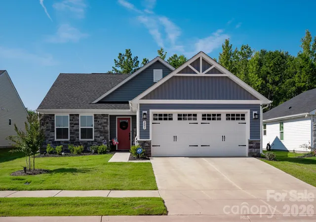 Single family home for sale at 201 Lady Catherine St, Lancaster, SC 29720 | MLS# 4431877