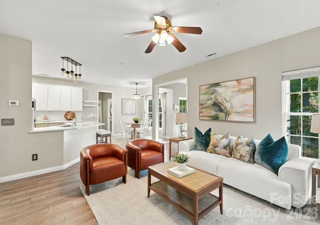 Photo 4 of Single family home for sale at 8712 Cool Meadow Dr, Huntersville, NC 28078 | MLS# 4431885 | Listing updated on 2026-10-25