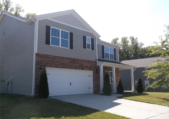 Photo 2 of Single family home for sale at 214 Wildflower Dr #26, Locust, NC 28097 | MLS# 4431888 | Listing updated on 2026-10-07