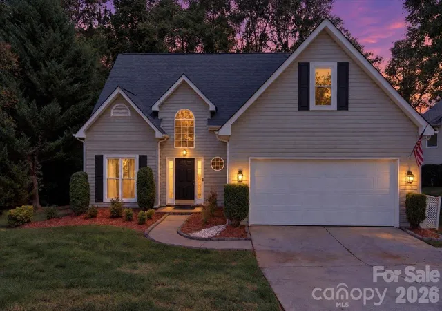 Single family home for sale at 3688 Lake Spring Ave, Concord, NC 28027 | MLS# 4431890