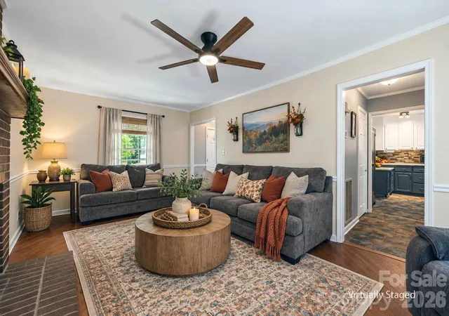 Photo 3 of Single family home for sale at 419 Holly Dr, Belmont, NC 28012 | MLS# 4431894 | Listing updated on 2026-10-09