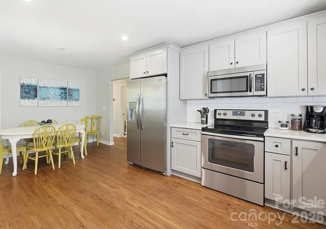 Photo 3 of Single family home for sale at 1721 Dallas Ave, Charlotte, NC 28205 | MLS# 4431897 | Listing updated on 2026-10-09