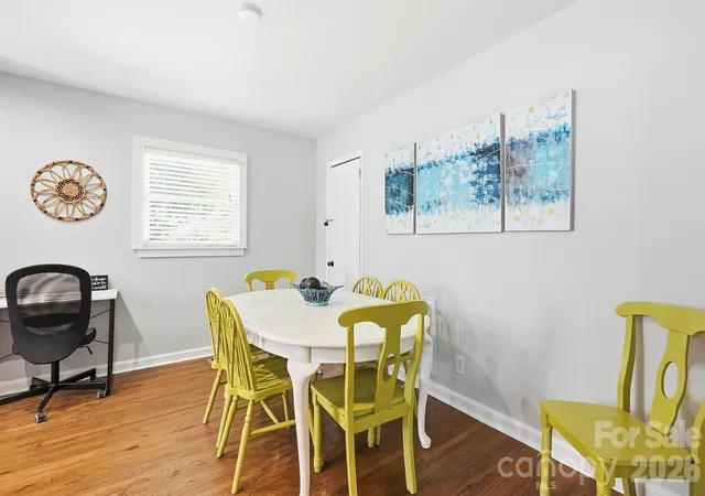 Photo 4 of Single family home for sale at 1721 Dallas Ave, Charlotte, NC 28205 | MLS# 4431897 | Listing updated on 2026-10-09