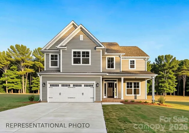 Photo 1 of Single family home for sale at 1061 Pageland White Store Rd #Lot 1, Pageland, SC 29728 | MLS# 4431901 | Listing updated on 2026-10-12