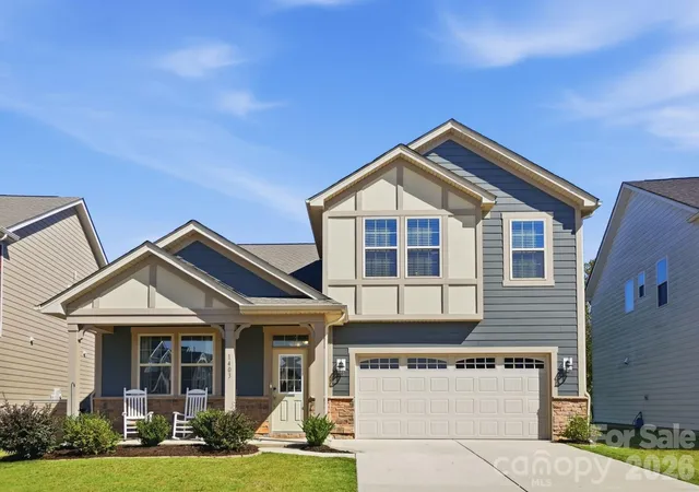 Photo 1 of Single family home for sale at 1403 Laggan Ln, Indian Trail, NC 28079 | MLS# 4431903 | Listing updated on 2026-10-18