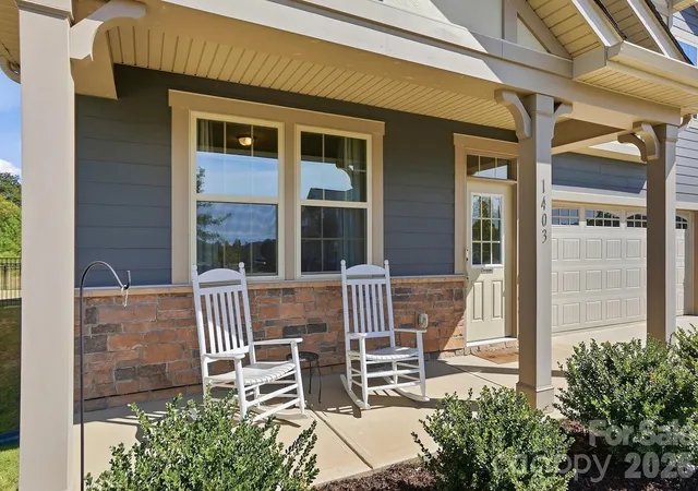 Photo 2 of Single family home for sale at 1403 Laggan Ln, Indian Trail, NC 28079 | MLS# 4431903 | Listing updated on 2026-10-18