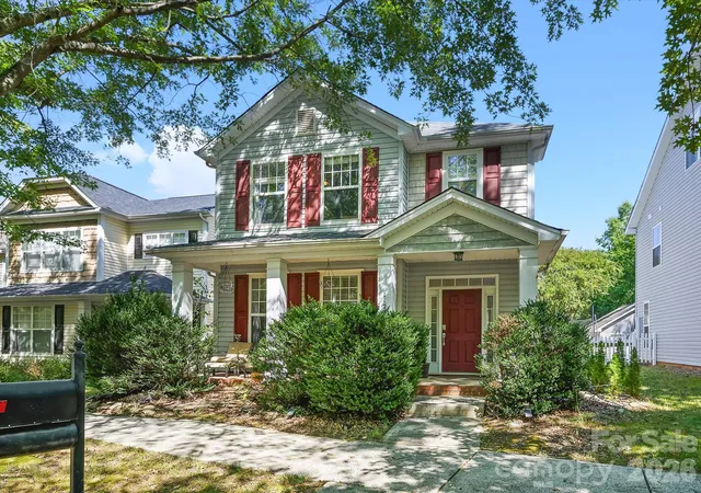 Photo 1 of Single family home for sale at 11732 Windy Mist Way, Huntersville, NC 28078 | MLS# 4431912 | Listing updated on 2026-10-10