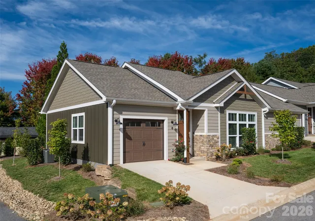 Photo 1 of Townhouse for sale at 8 Heartleaf Cir, Arden, NC 28704 | MLS# 4431913 | Listing updated on 2026-10-07