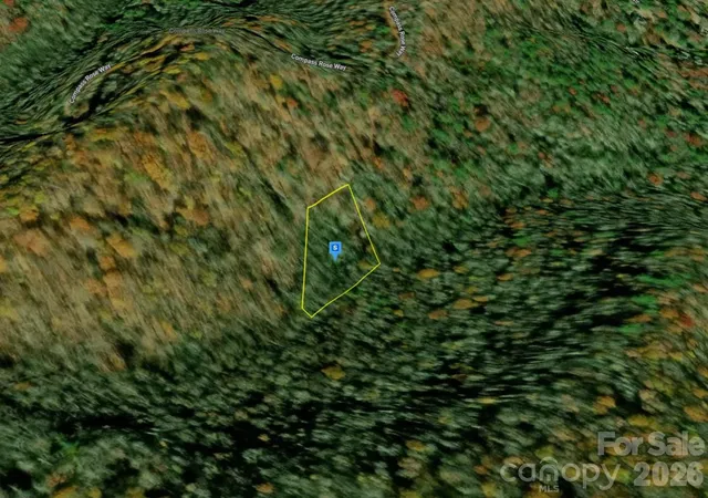 Photo 2 of Land for sale at 51 Pumpkin Crk Ln, Cullowhee, NC 28723 | MLS# 4431917 | Listing updated on 2026-10-06