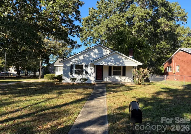 Photo 1 of Single family home for sale at 310 Coggins Ave, Albemarle, NC 28001 | MLS# 4431918 | Listing updated on 2026-10-29