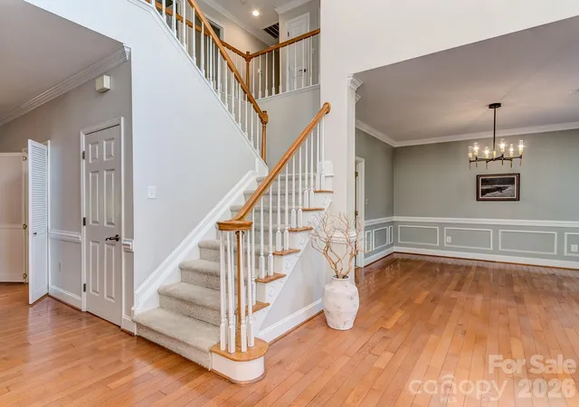 Photo 3 of Single family home for sale at 5410 Flowering Dogwood Ln, Charlotte, NC 28270 | MLS# 4431921 | Listing updated on 2026-10-09