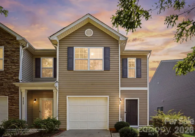 Townhouse for sale at 9360 Hamel St, Charlotte, NC 28215 | MLS# 4431926
