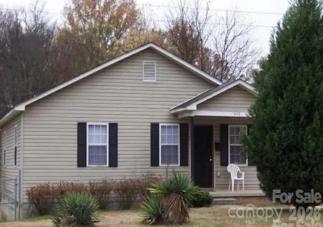 Single family home for sale at 1608 N Davidson St, Charlotte, NC 28206 | MLS# 4431933