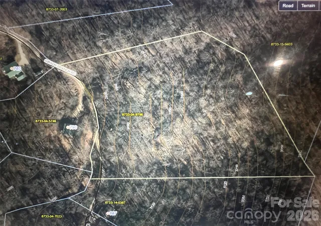 Photo 2 of Land for sale at 00 Gibson Branch Rd #7, Clyde, NC 28721 | MLS# 4431936 | Listing updated on 2026-10-06