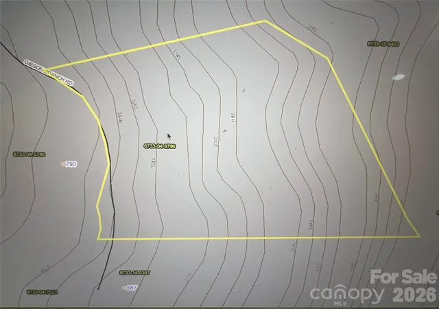 Photo 3 of Land for sale at 00 Gibson Branch Rd #7, Clyde, NC 28721 | MLS# 4431936 | Listing updated on 2026-10-06