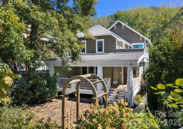Single family home for sale at 133 Furman Ave, Asheville, NC 28801 | MLS# 4431950