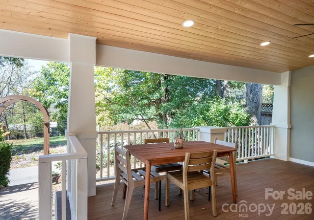 Photo 4 of Single family home for sale at 133 Furman Ave, Asheville, NC 28801 | MLS# 4431950 | Listing updated on 2026-10-29