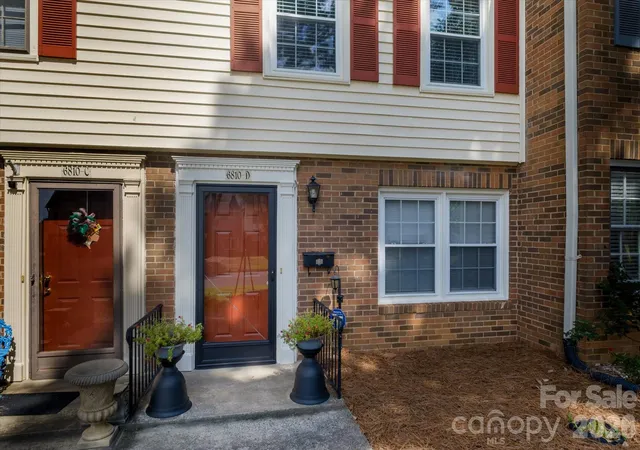 Photo 1 of Condo for sale at 6810 Farmingdale Dr #D, Charlotte, NC 28212 | MLS# 4431960 | Listing updated on 2026-10-07