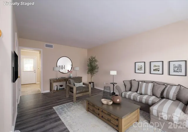 Photo 2 of Condo for sale at 6810 Farmingdale Dr #D, Charlotte, NC 28212 | MLS# 4431960 | Listing updated on 2026-10-07