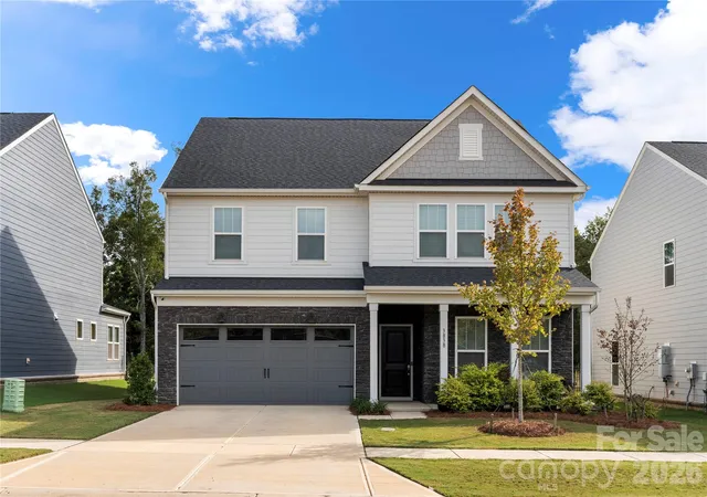 Single family home for sale at 3838 Pee Dee St, Monroe, NC 28110 | MLS# 4431961