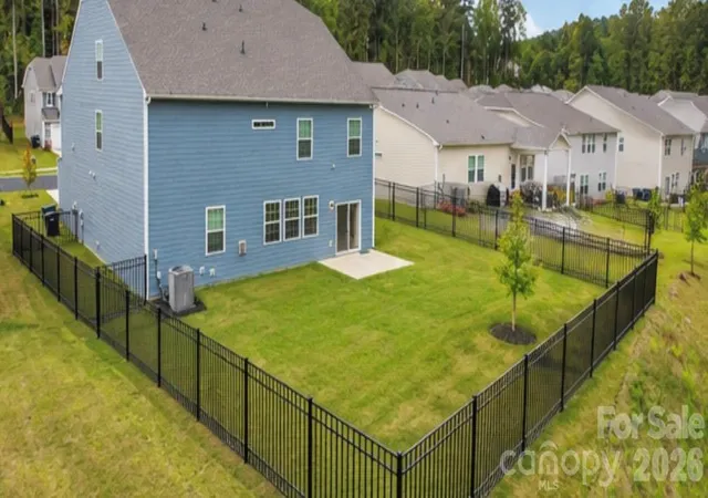 Photo 1 of Single family home for sale at 299 Hamptons Cvs Rd, Troutman, NC 28166 | MLS# 4431979 | Listing updated on 2026-10-20
