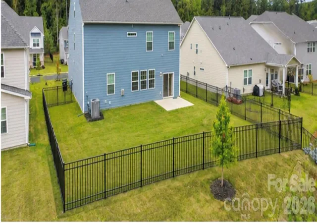 Photo 3 of Single family home for sale at 299 Hamptons Cvs Rd, Troutman, NC 28166 | MLS# 4431979 | Listing updated on 2026-10-20