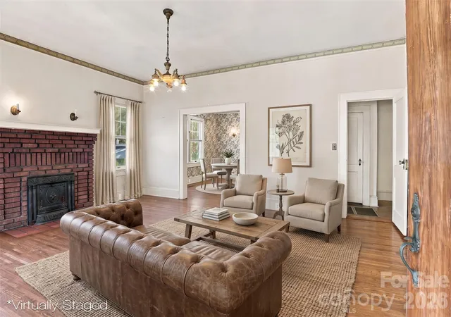 Photo 3 of Single family home for sale at 701 S Hayne St, Monroe, NC 28112 | MLS# 4431991 | Listing updated on 2026-10-16