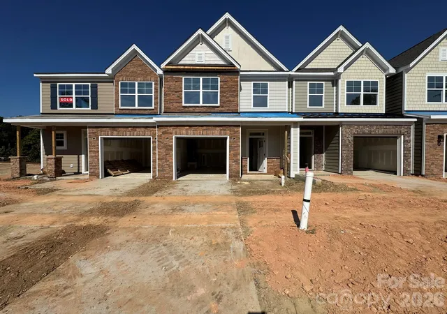 Townhouse for sale at 4332 Black Ct, Harrisburg, NC 28075 | MLS# 4431998