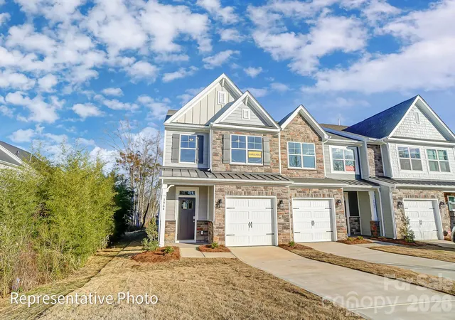 Photo 3 of Townhouse for sale at 4332 Black Ct, Harrisburg, NC 28075 | MLS# 4431998 | Listing updated on 2026-10-07